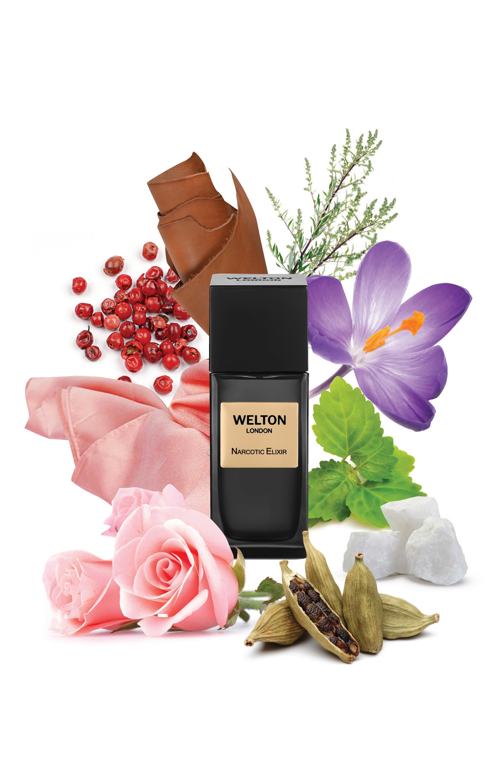 Духи narcotic elixir (50ml) WELTON LONDON, арт. 5055404703021, фото 2