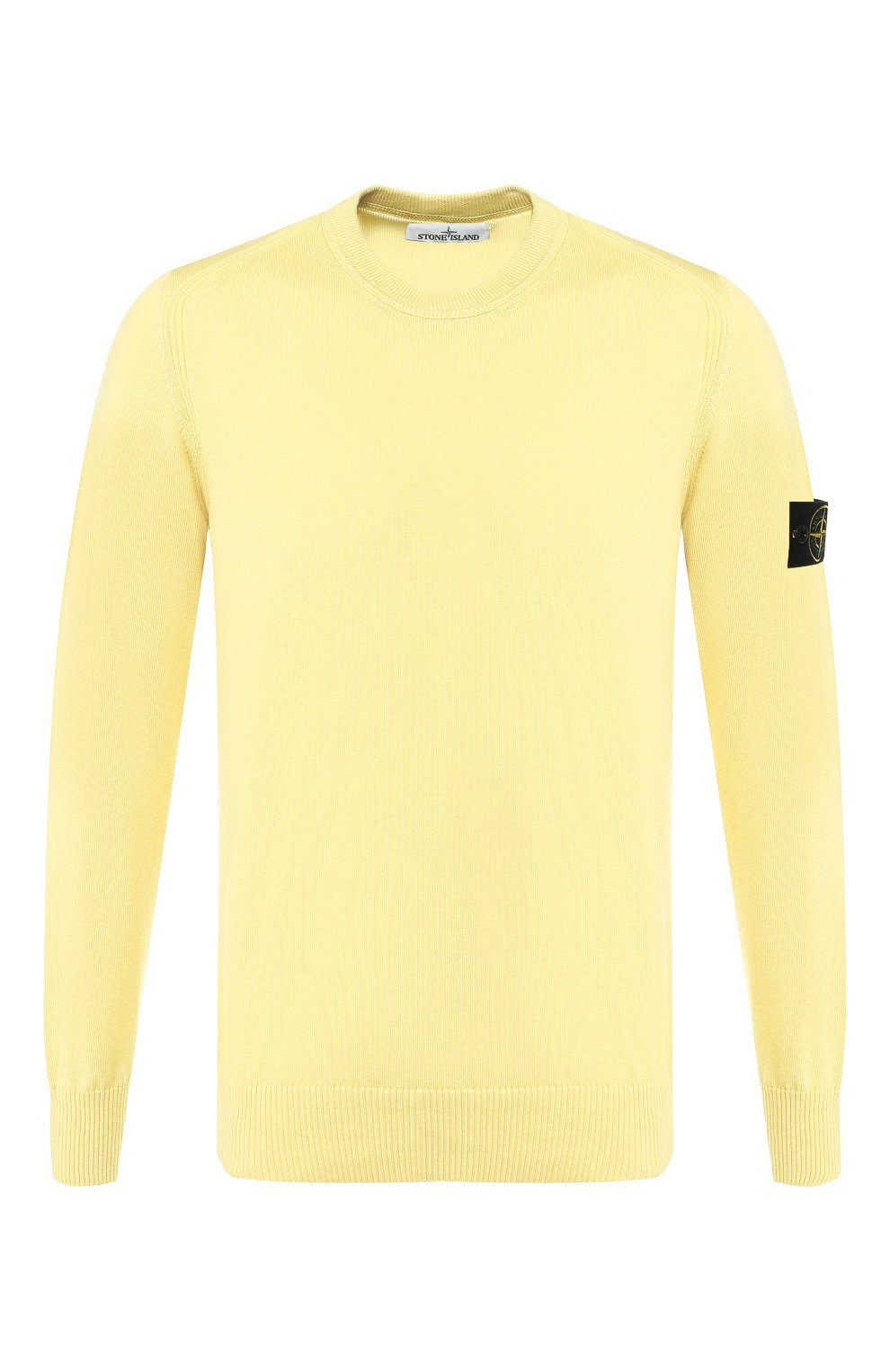 Хлопковый джемпер STONE ISLAND, арт. 7015510B2, фото 1