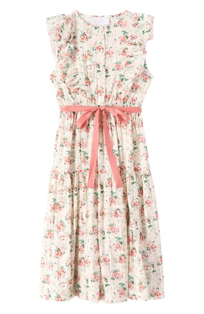 Хлопковое платье C`ERA UNA VOLTA, арт. S25DR01134