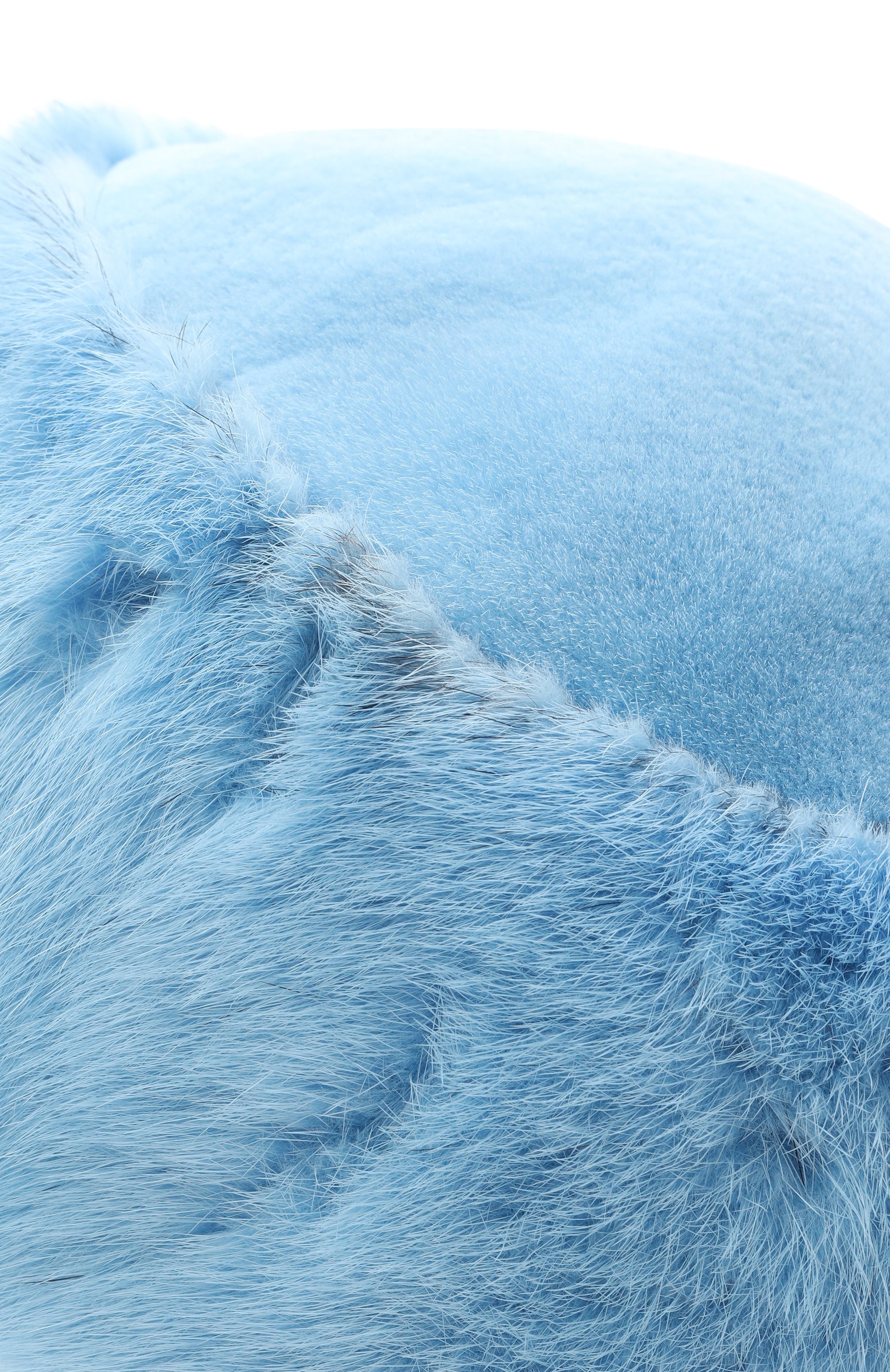 Меховая шапка татти из норки FURLAND, арт. 0163500140263600000, фото 3