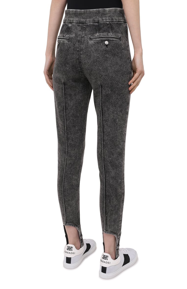 Джинсы со штрипками ISABEL MARANT, арт. PA1825-21P015I/NAN0ULI, фото 4