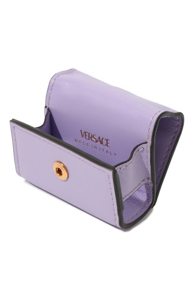 Кожаный чехол virtus для airpods pro VERSACE, арт. 1003144/1A02239, фото 3