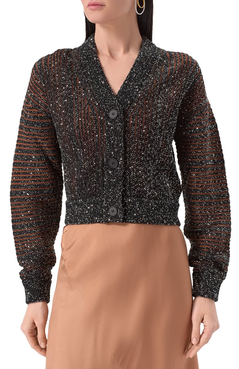 Кардиган MISSONI, арт. DS25SM0C/BK042F, фото 1