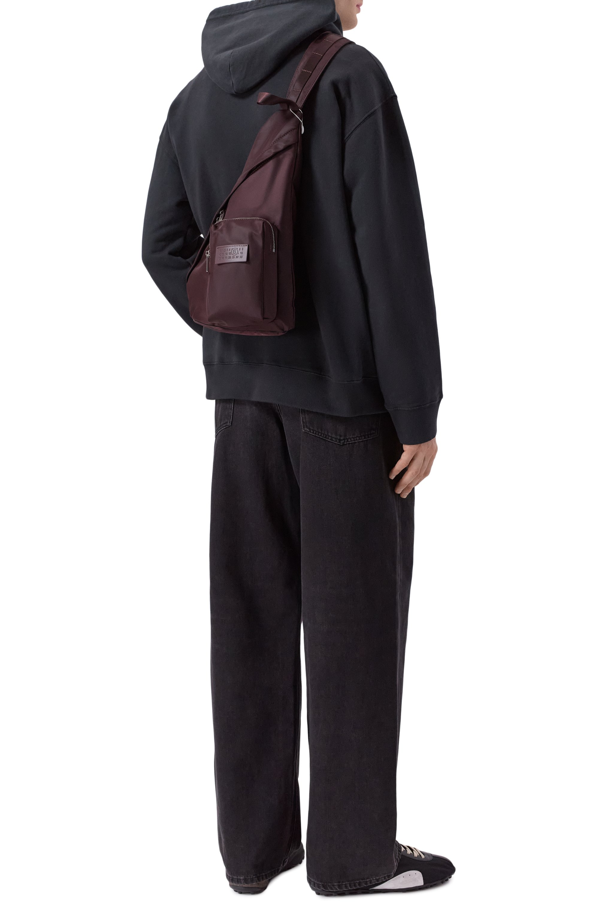 Рюкзак japanese sling MM6, арт. SB5WG0019/P8504, фото 8