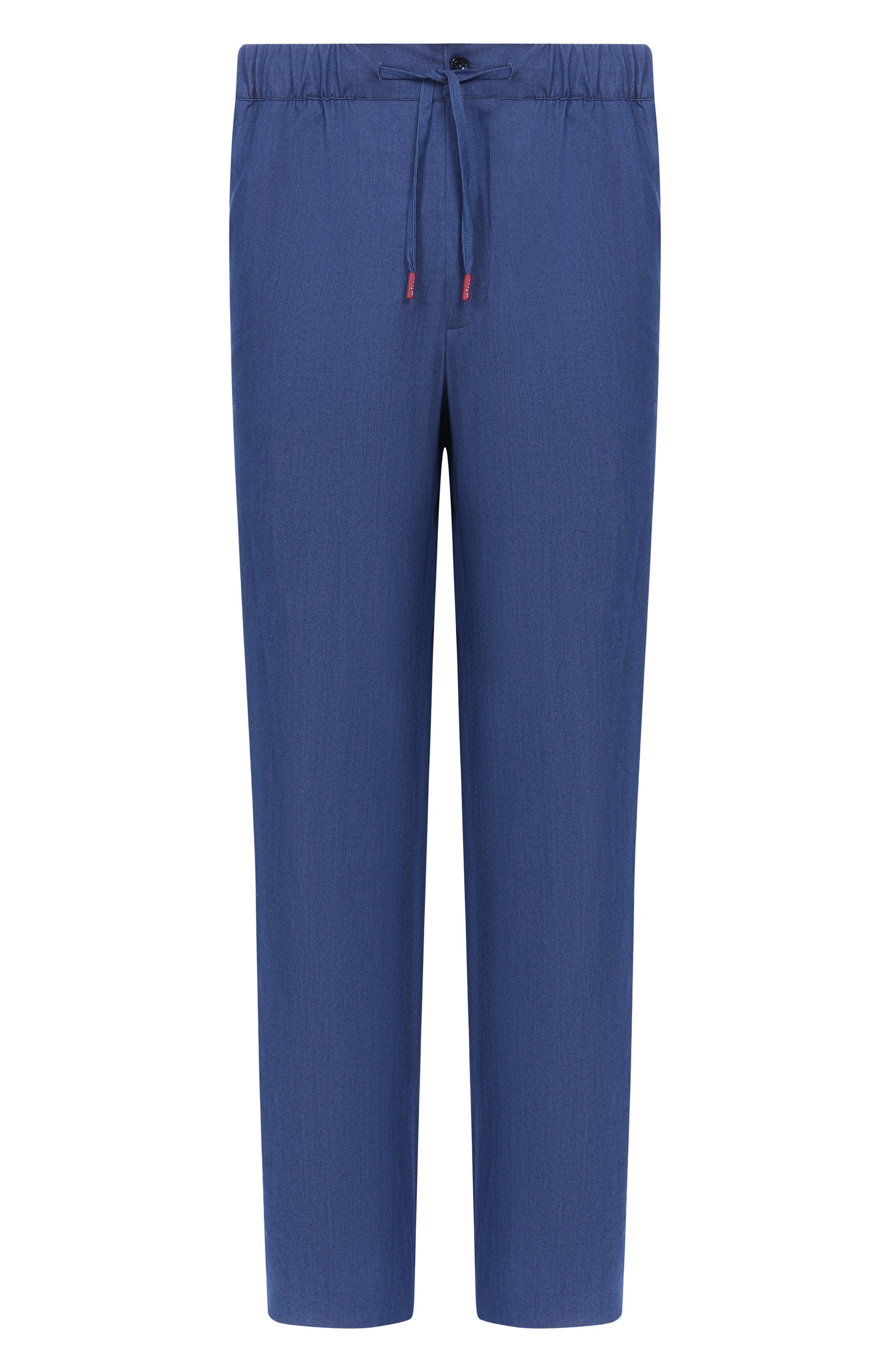 Хлопковые брюки KITON, арт. UPN007H0922702, фото 1