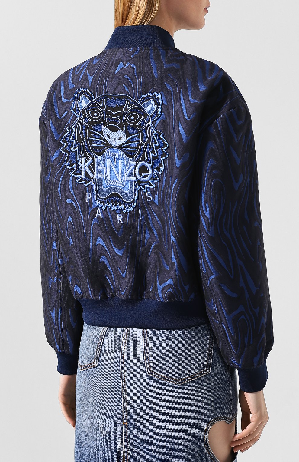 Бомбер KENZO, арт. F962BL0995J4, фото 4