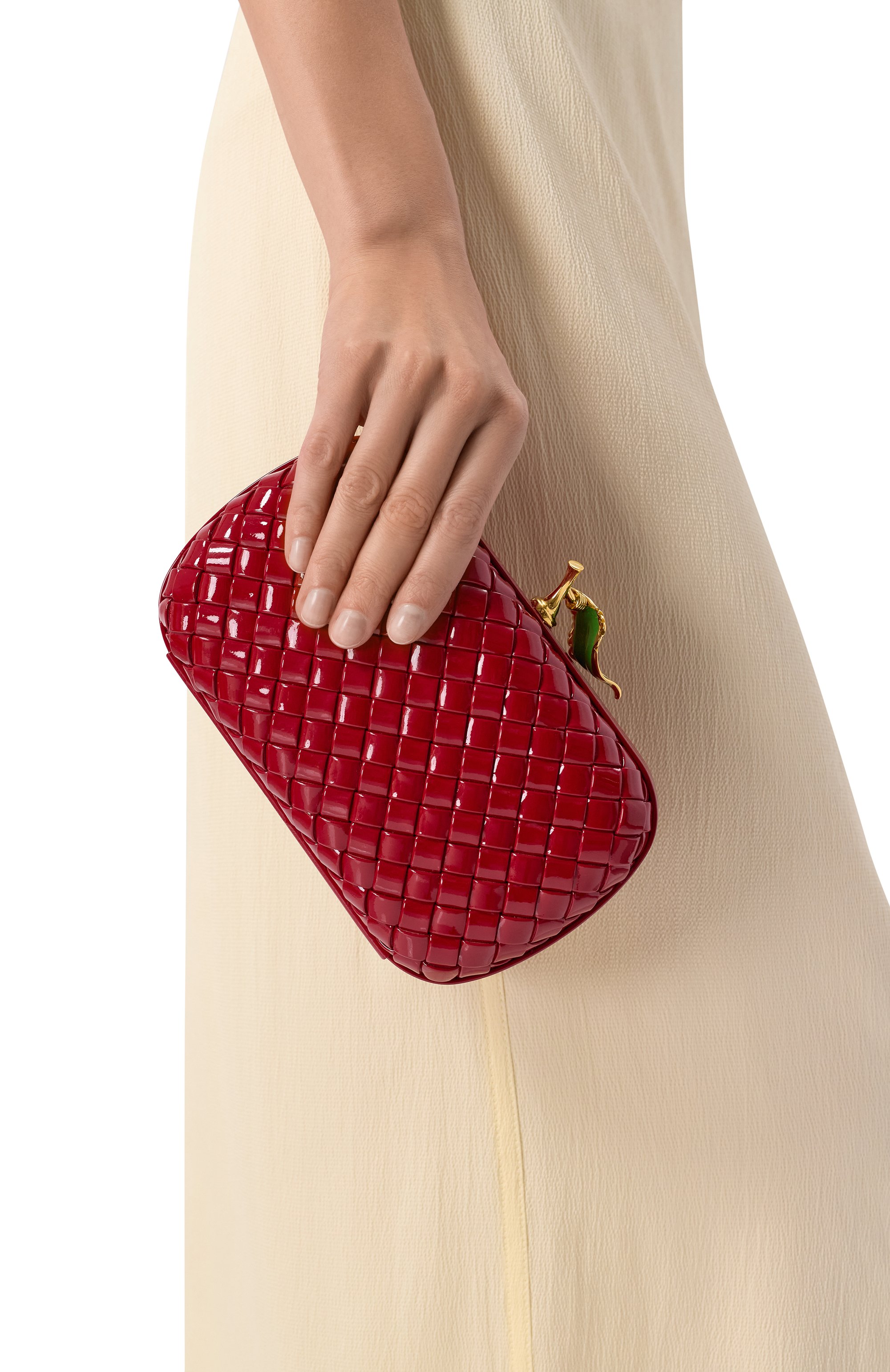 Клатч knot BOTTEGA VENETA, арт. 815427/V51N1, фото 2