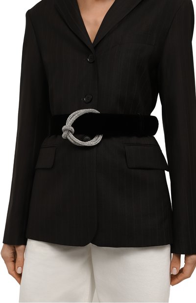 Текстильный ремень GIORGIO ARMANI, арт. Y1I343/YWA9A, фото 2