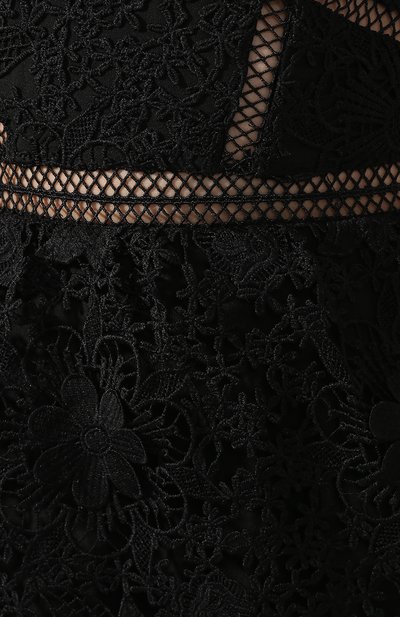 Платье-миди SELF-PORTRAIT, арт. SS20-118, фото 5