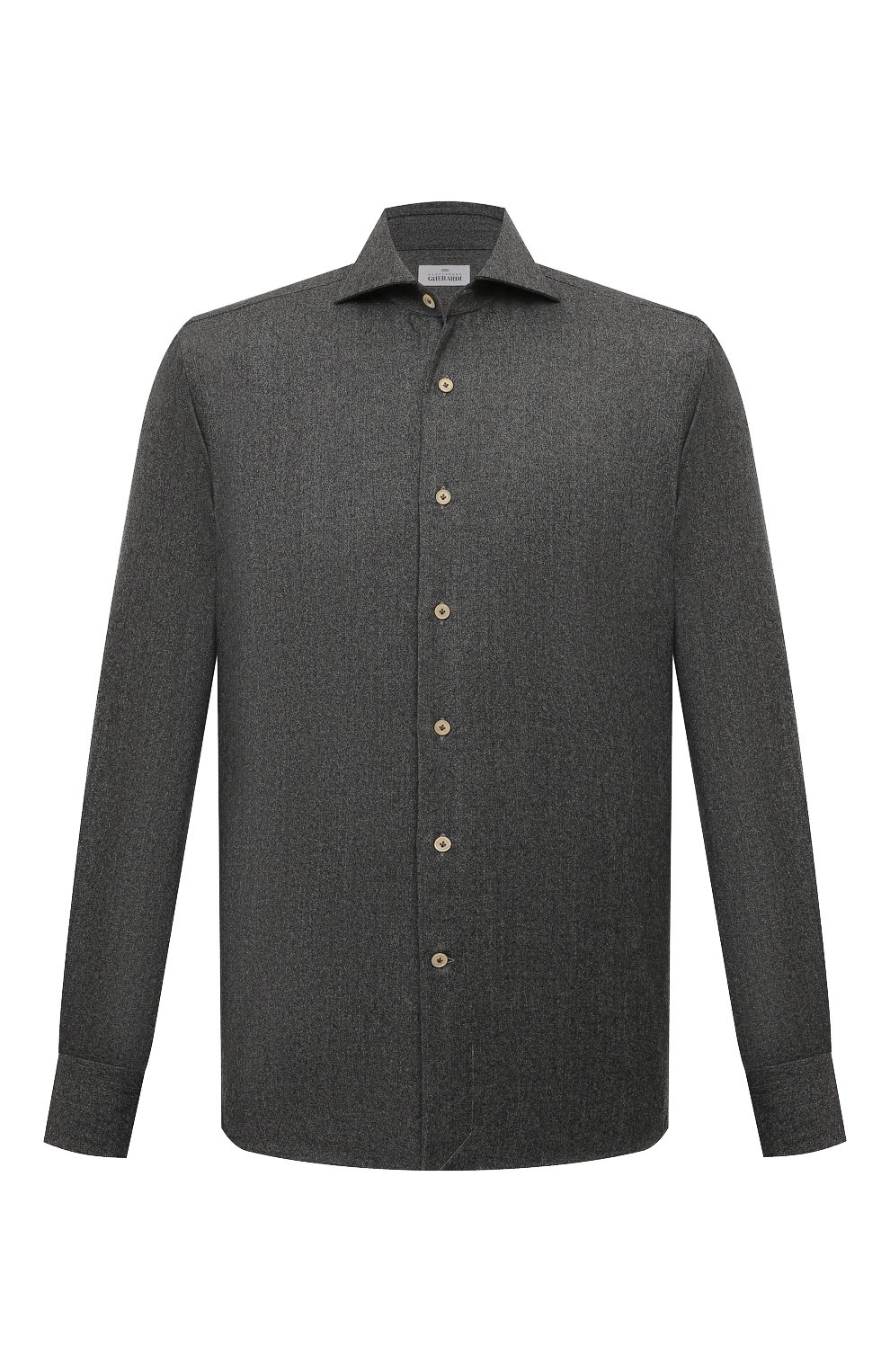 Шерстяная рубашка ALESSANDRO GHERARDI, арт. BR1L-3G-7T/7377, фото 1