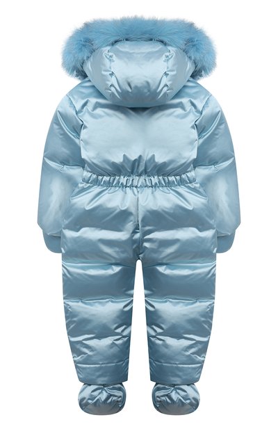 Пуховый комбинезон CHEPE, арт. 391865, фото 2