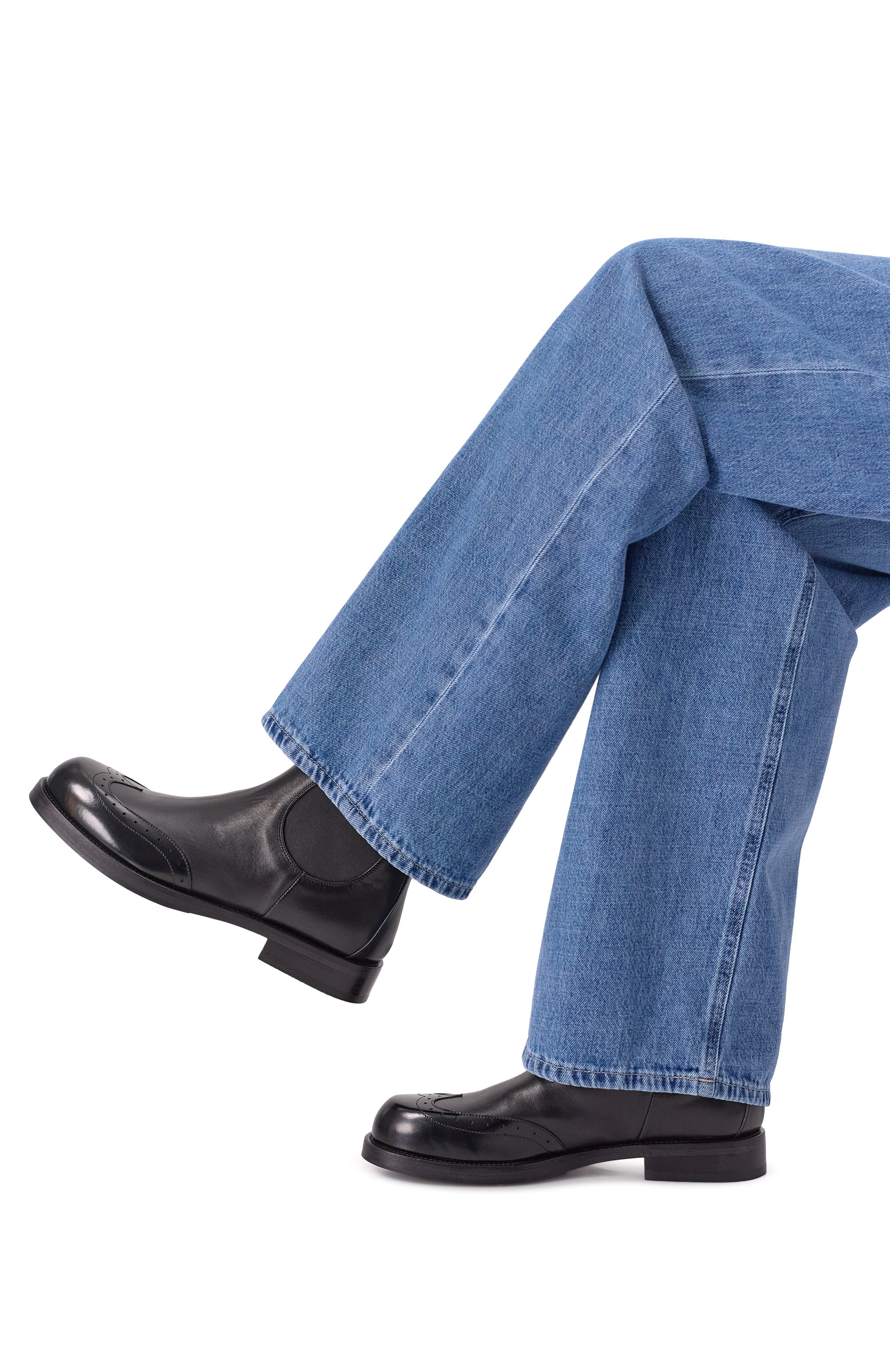 Кожаные челси PANTANETTI, арт. 19240C/SHELBY, фото 2