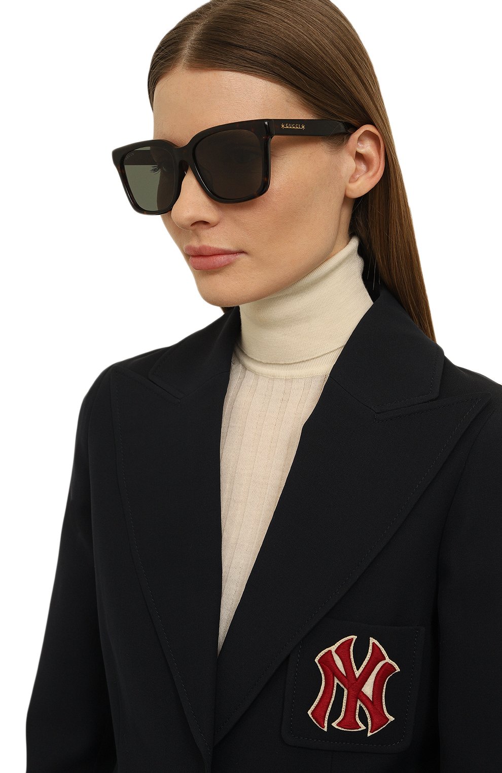 Солнцезащитные очки GUCCI, арт. GG1175SK 004, фото 2