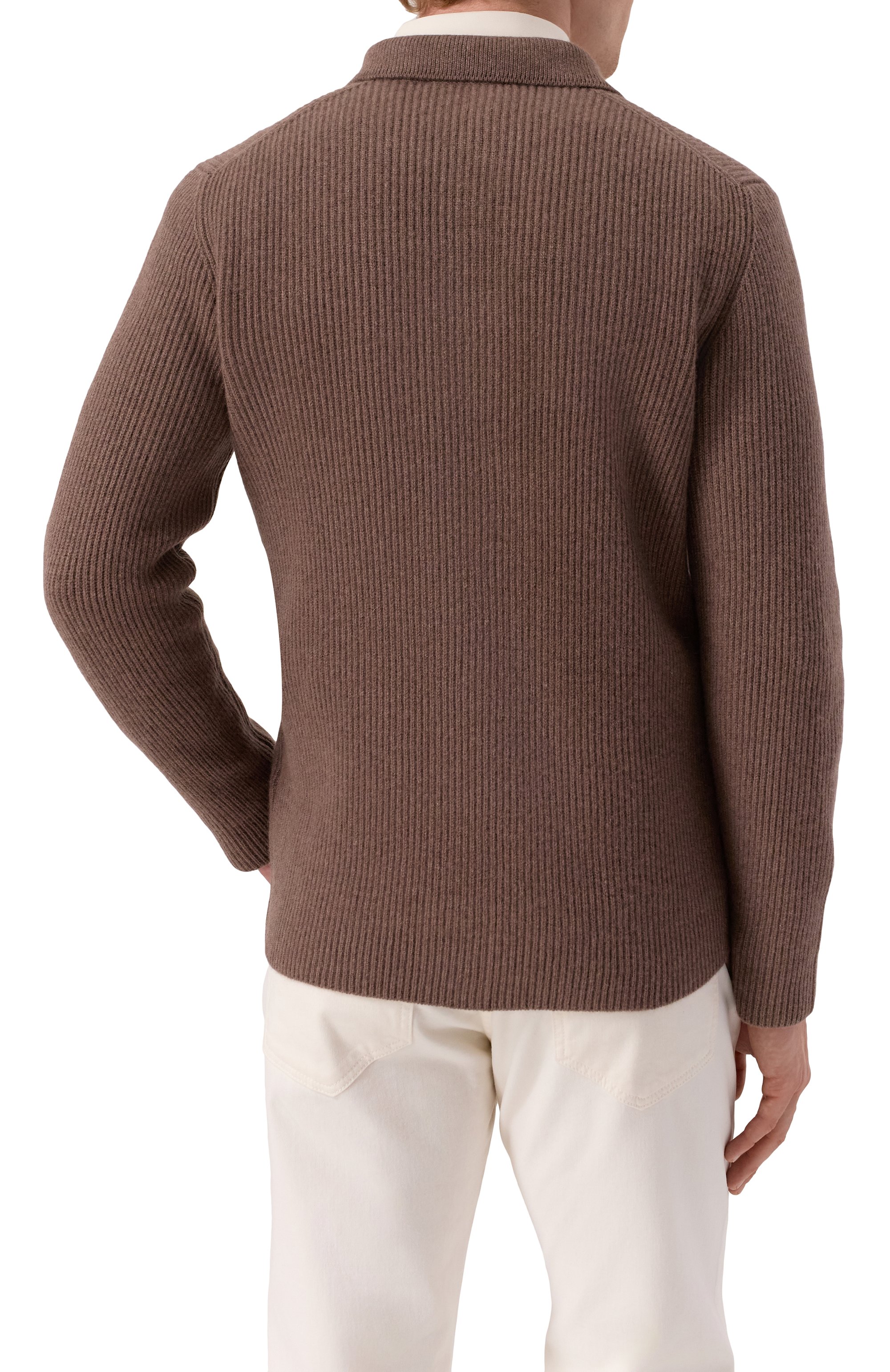 Кашемировый кардиган GRAN SASSO, арт. 23104/15561, фото 4