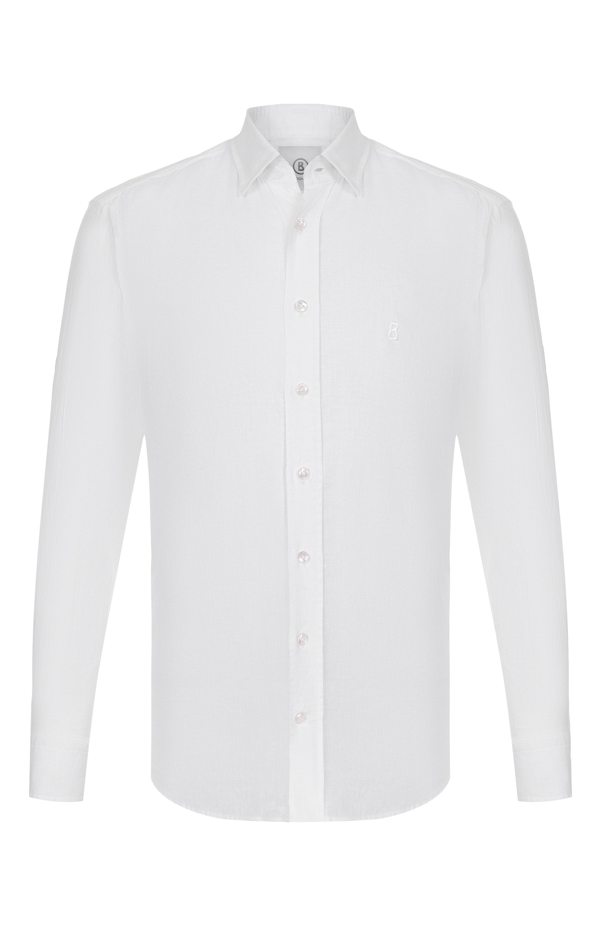 Льняная рубашка BOGNER, арт. 58842973, фото 1