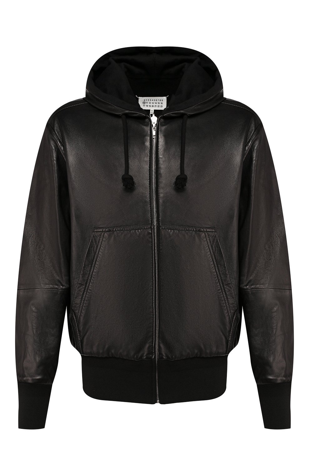 Двусторонний кожаный бомбер MAISON MARGIELA, арт. S50AM0398/SY1400, фото 1