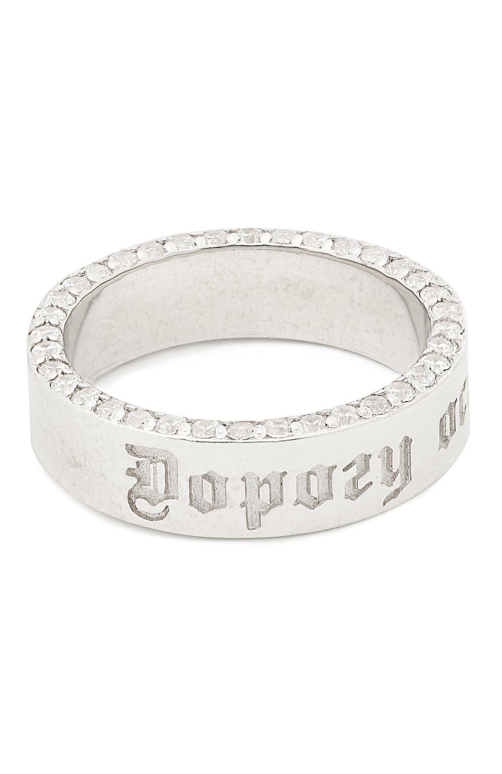 Кольцо LEVASHOVAELAGINA серебряного цвета по цене 16000 руб., арт. alexey/r, фото 1 Кольцо LEVASHOVAELAGINA, арт. alexey/r, фото 1