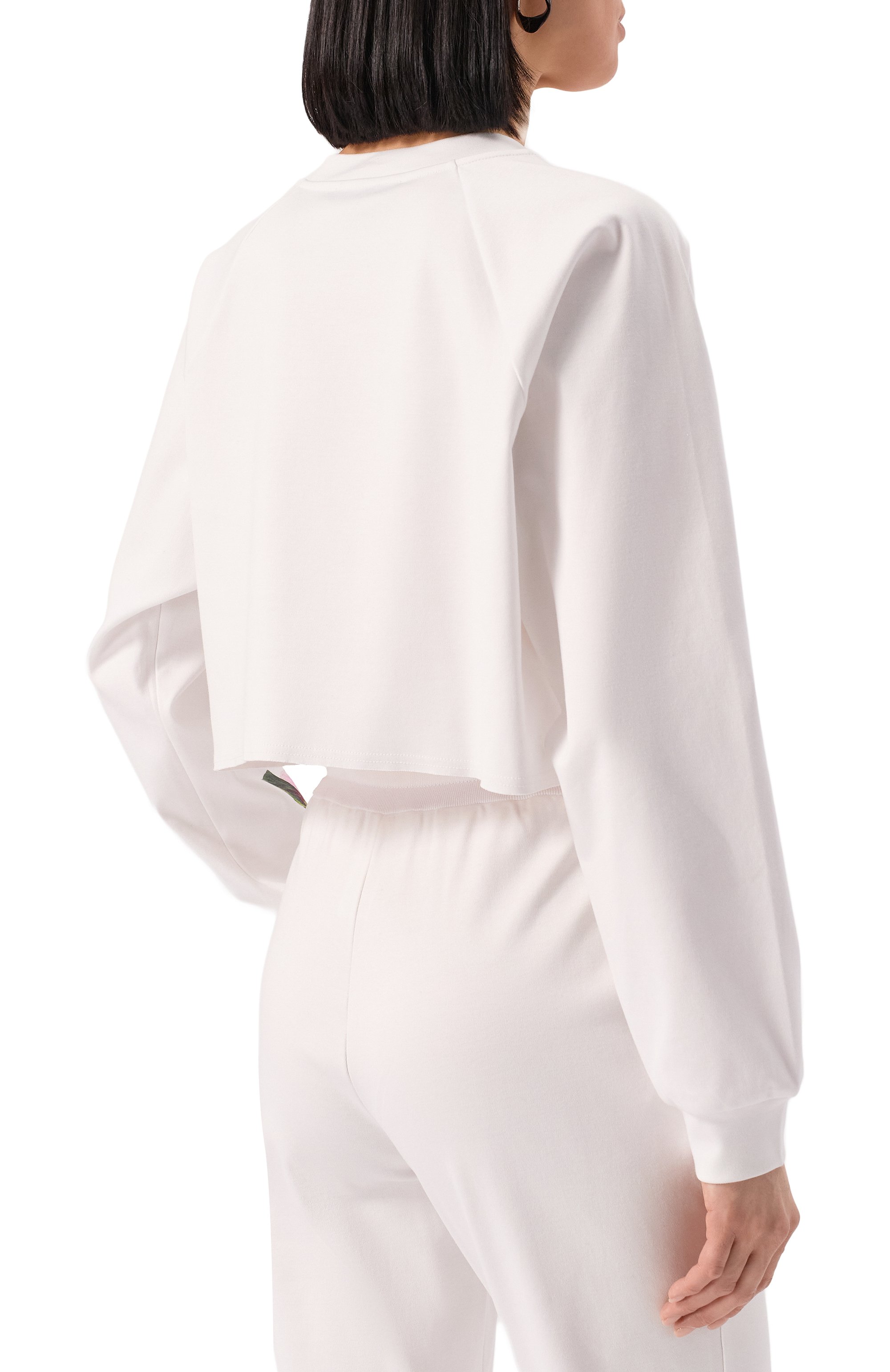 Хлопковый свитшот DOLCE & GABBANA, арт. F9N61T/GDCZ0, фото 4