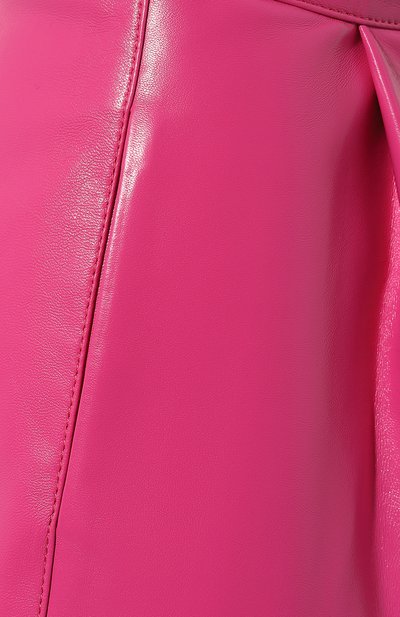 Кожаные шорты CHAUD STUDIO, арт. PIERRESHORTS22, фото 5