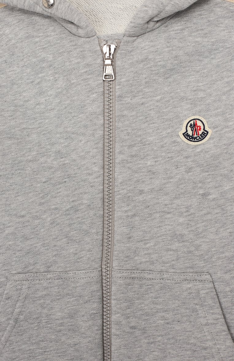 Комплект из толстовки и брюк MONCLER, арт. F1-954-8M701-20-809AG/8-10A, фото 1