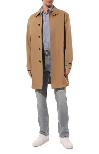 Хлопковая рубашка HUGO, арт. 50491797, фото 2