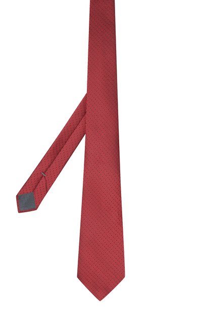 Шелковый галстук ZEGNA, арт. Z6E04/1UM, фото 2