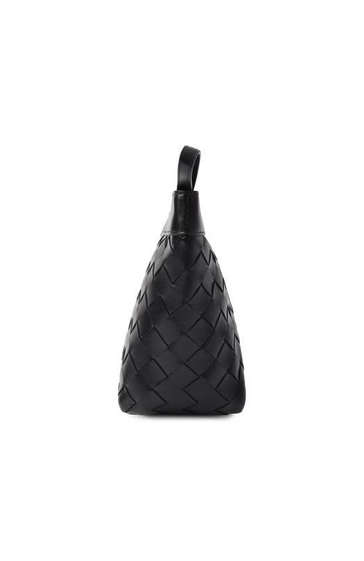 Клатч Flip Flap mini Bottega Veneta 805577/V3IV1 Чёрный  805577/V3IV1 Фото 4