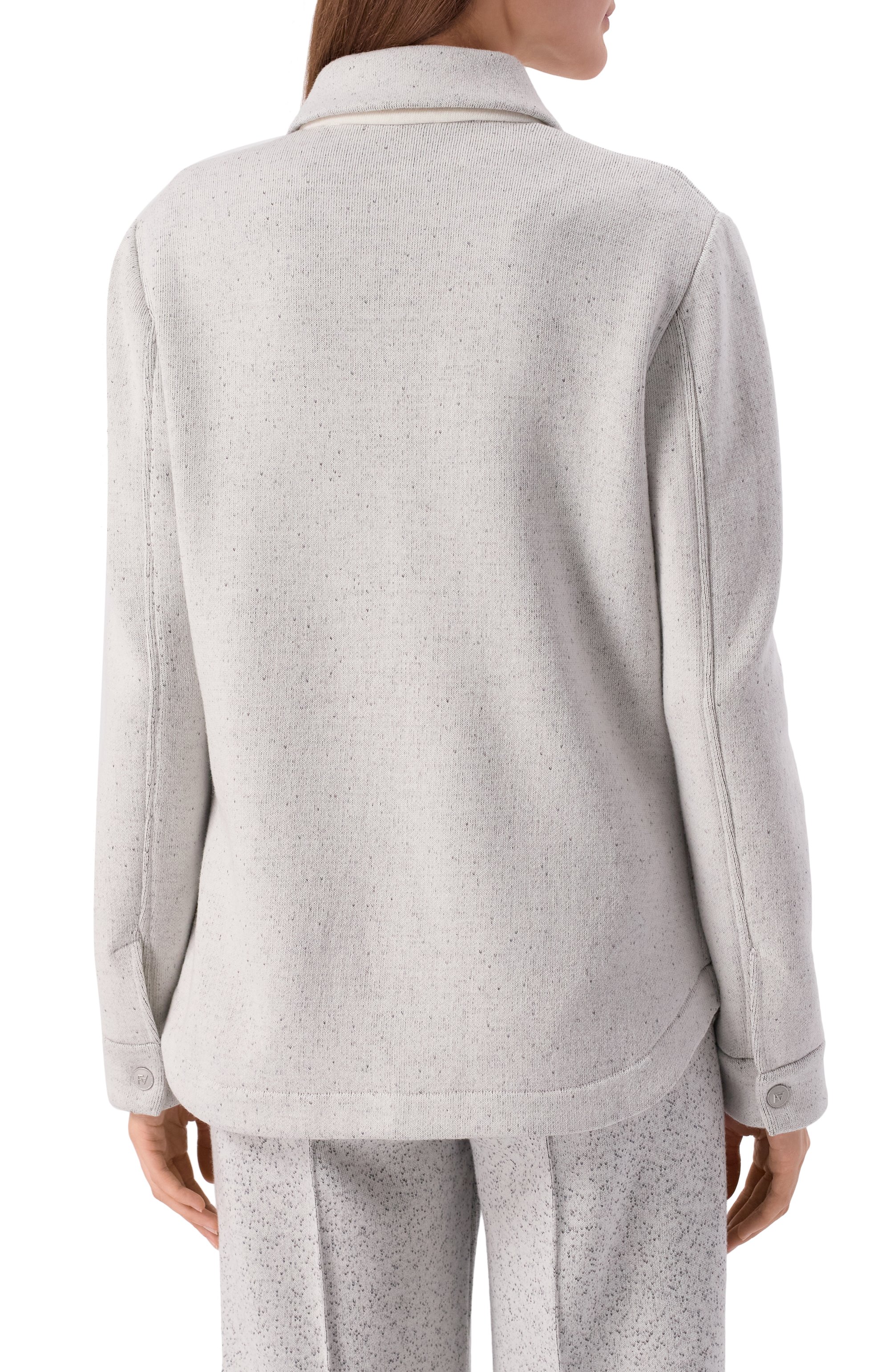 Шерстяной кардиган FREEAGE, арт. WW26.BL023.2003.100, фото 4