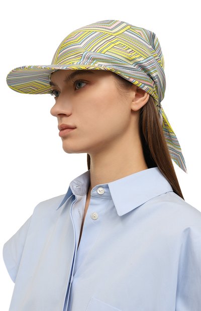 Шелковый козырек MISSONI, арт. VIF0TWD8956, фото 2