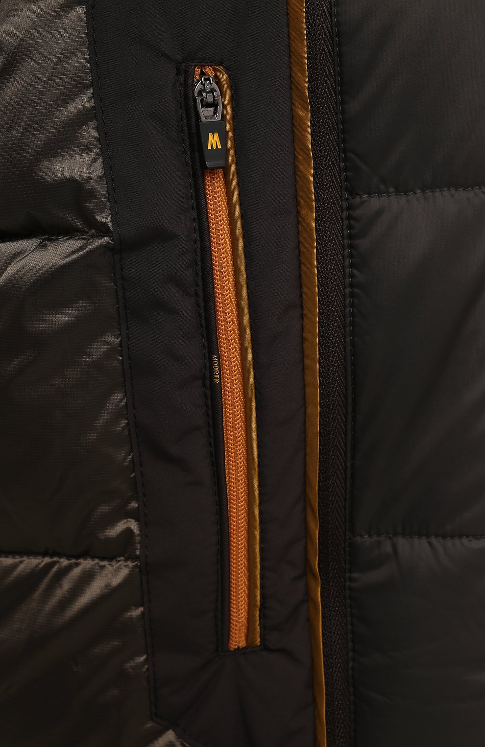 Пуховый бомбер callum-tz MOORER, арт. ULLAC-TZ_SET, фото 6