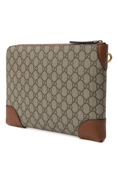 Папка gg emblem для документов GUCCI, арт. 821156/FAED0, фото 2
