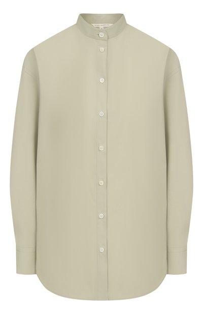 Женская хлопковая рубашка NOBLE&BRULEE, арт. NB001NB/10А/140725/53