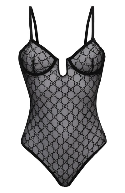 Женское боди GUCCI, арт. 629358/XJBVY