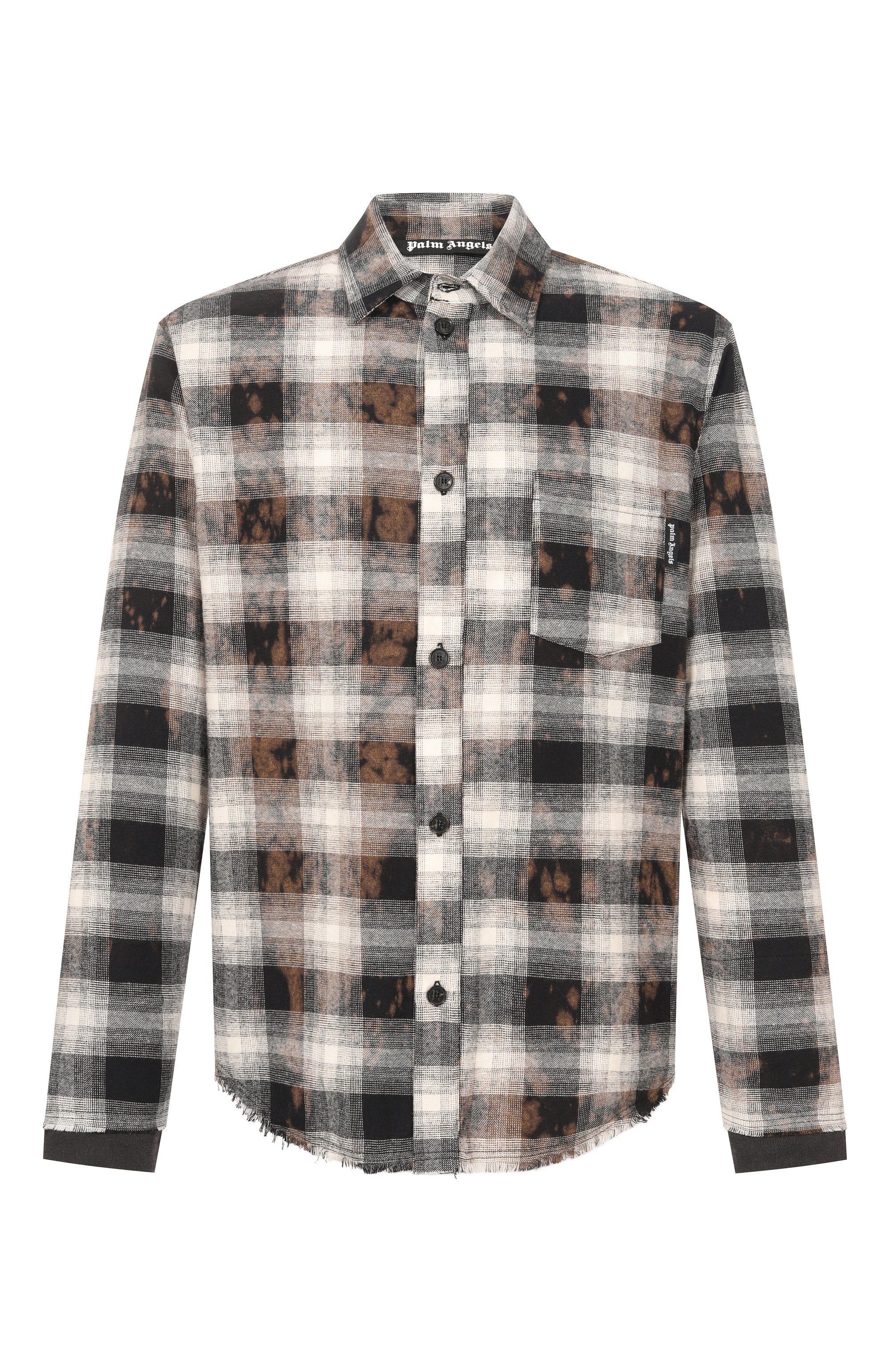Рубашка PALM ANGELS, арт. PMGE04DS26FAB001, фото 1