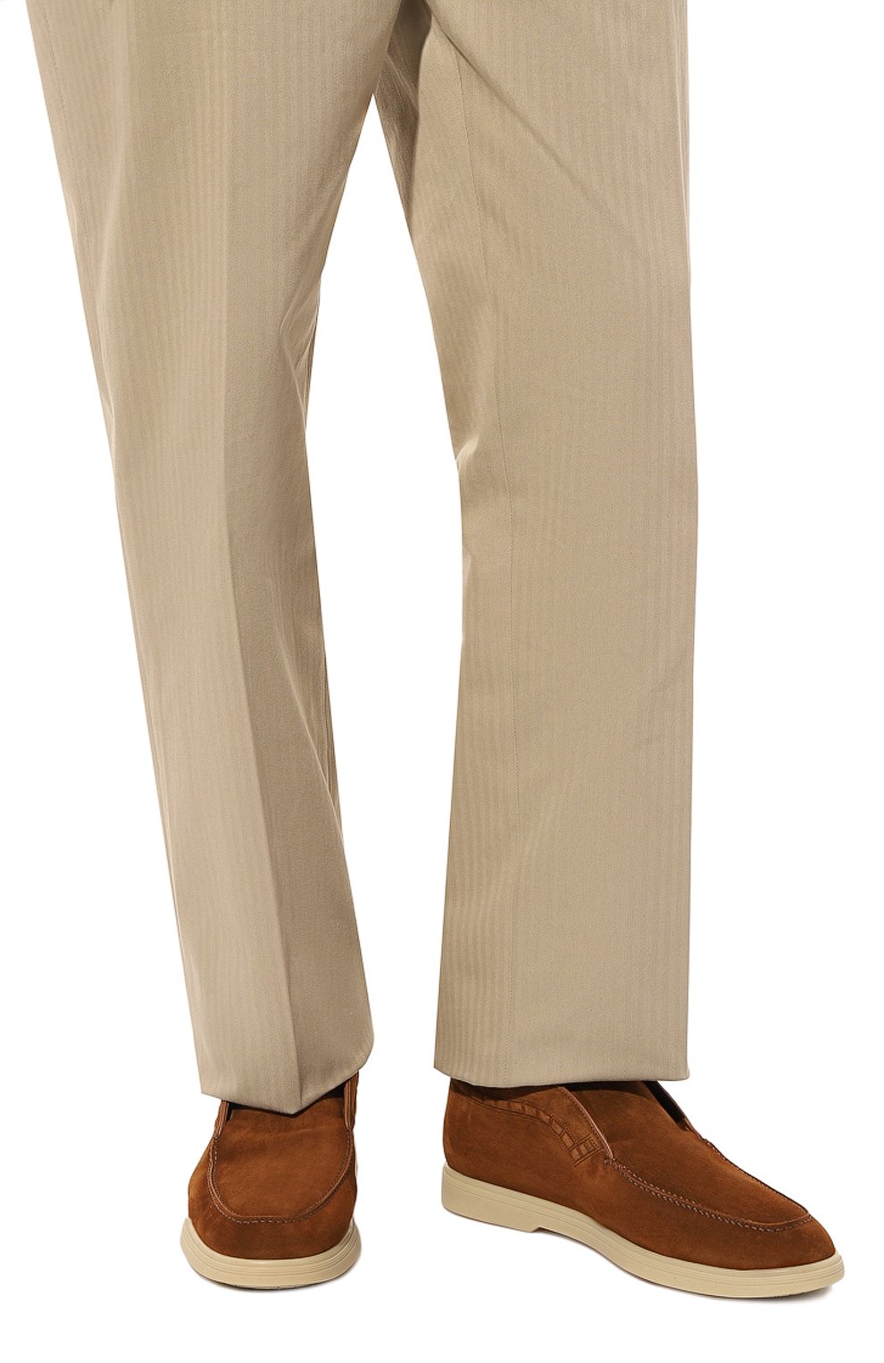 Замшевые ботинки STEFANO RICCI, арт. UC62_G4181/SD, фото 3