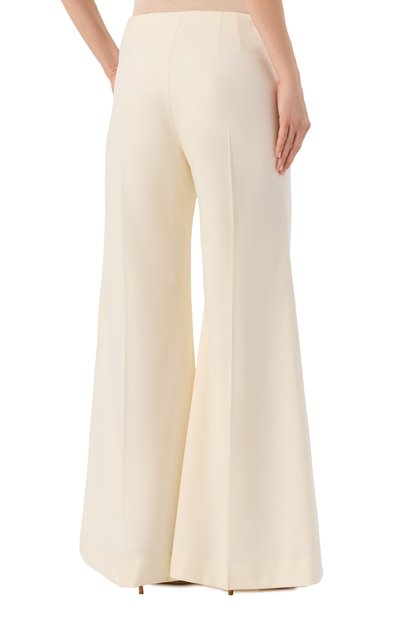 Шерстяные брюки NINA RICCI, арт. 25ACPA027/WV0324, фото 4