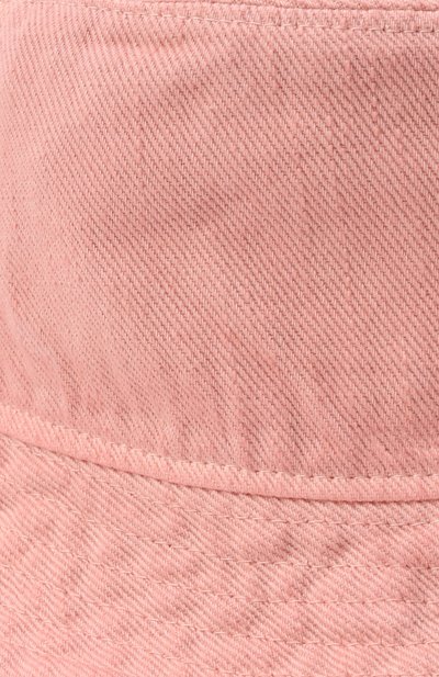 Хлопковая панама IL GUFO, арт. P25E0372J0044, фото 3