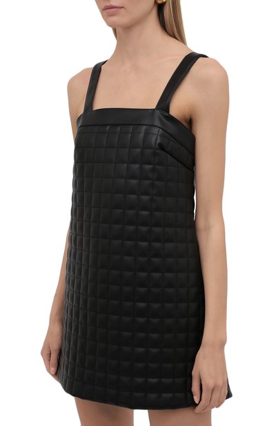 Платье из экокожи GIUSEPPE DI MORABITO, арт. PF21096DR-138TR, фото 3