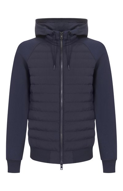 Мужской комбинированная толстовка DUNO, арт. STRAT0/THIENE MIRT0