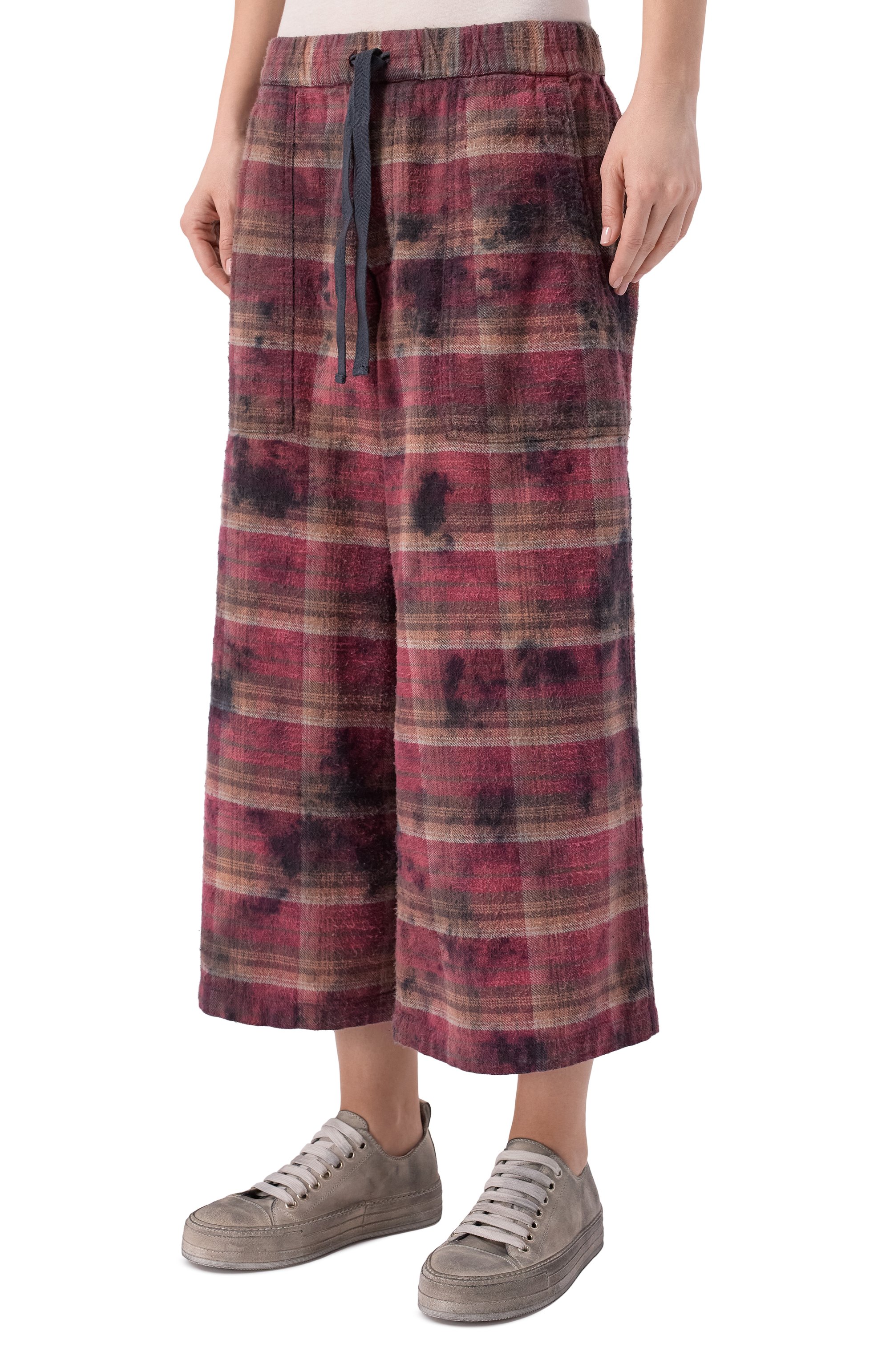 Хлопковые брюки R13, арт. R13WR412-R655B_001, фото 3