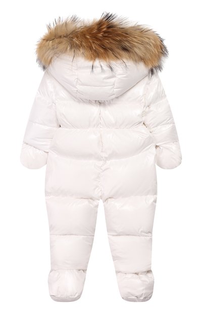 Пуховый комбинезон с капюшоном ADD, арт. KAN202, фото 2