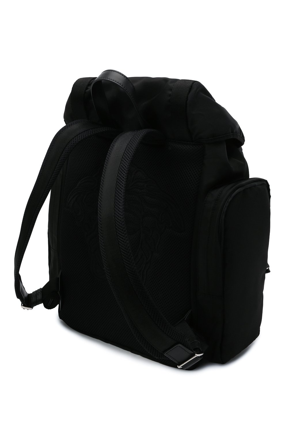 Текстильный рюкзак VERSACE, арт. 1000733/DNY8ME, фото 3