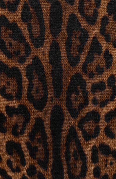 Шерстяная юбка DOLCE & GABBANA, арт. L5KI05/JDVDT/2-6, фото 3