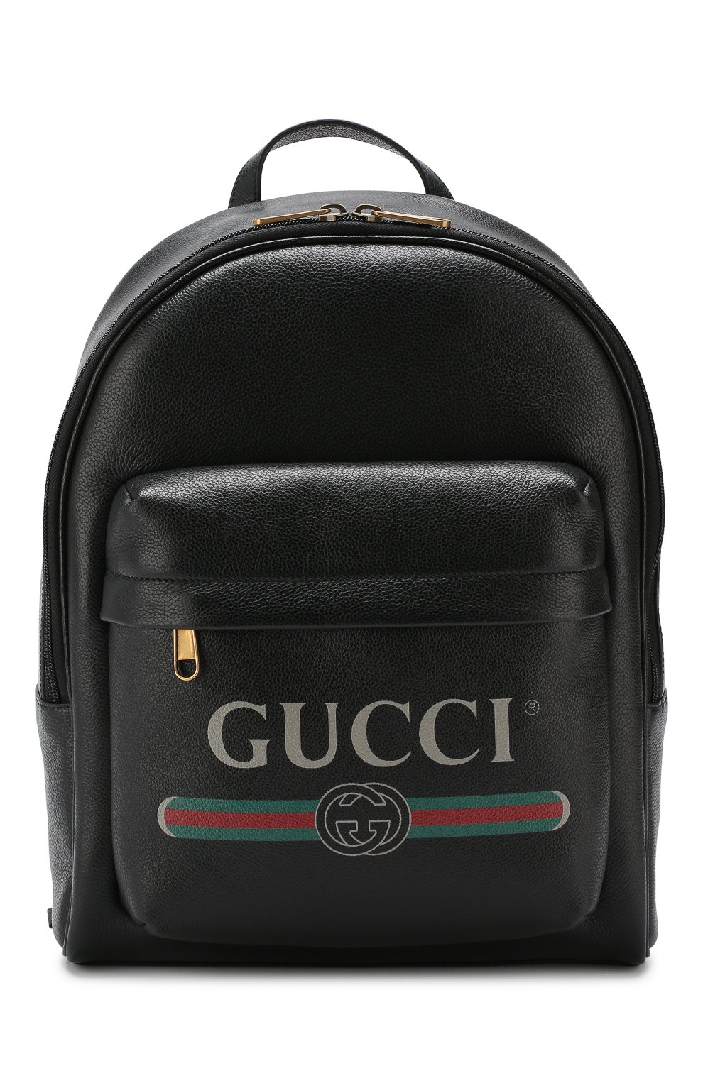Кожаный рюкзак gucci print GUCCI, арт. 547834/0Y2BT, фото 1