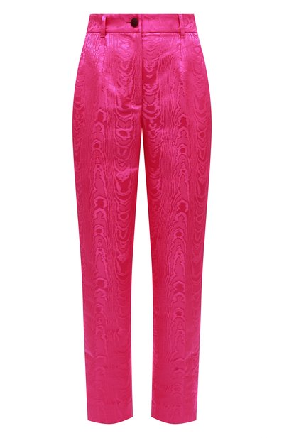 Женские брюки DOLCE & GABBANA, арт. FTAM2T/MJMAM/0UTLET AW22-23