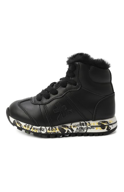  кожаные кроссовки adam PREMIATA WILL BE, арт. 19M99999/ADAM M/20-26