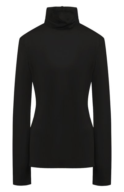 Женская атласная блузка JIL SANDER, арт. J03NC0028-J65022