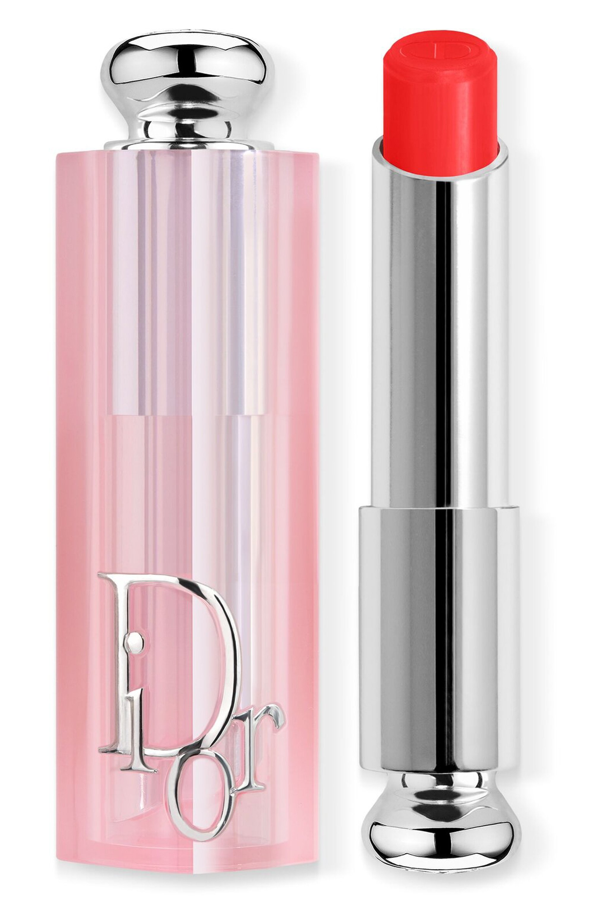 Бальзам для губ dior addict lip glow, оттенок 015  вишневый (3,2g) DIOR, арт. C045700015, фото 1
