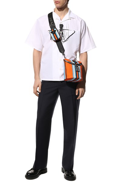 Текстильная сумка PRADA, арт. 2VH147-2D0Z-F0049-OOO, фото 3