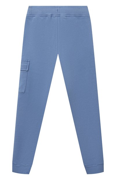 Хлопковые джоггеры C.P. COMPANY, арт. 15CKSP020B-003878W, фото 2